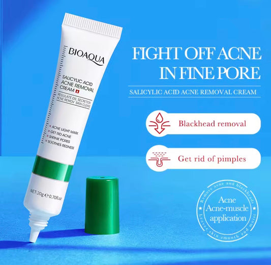 BioAqua Acne Removal Cream Pro